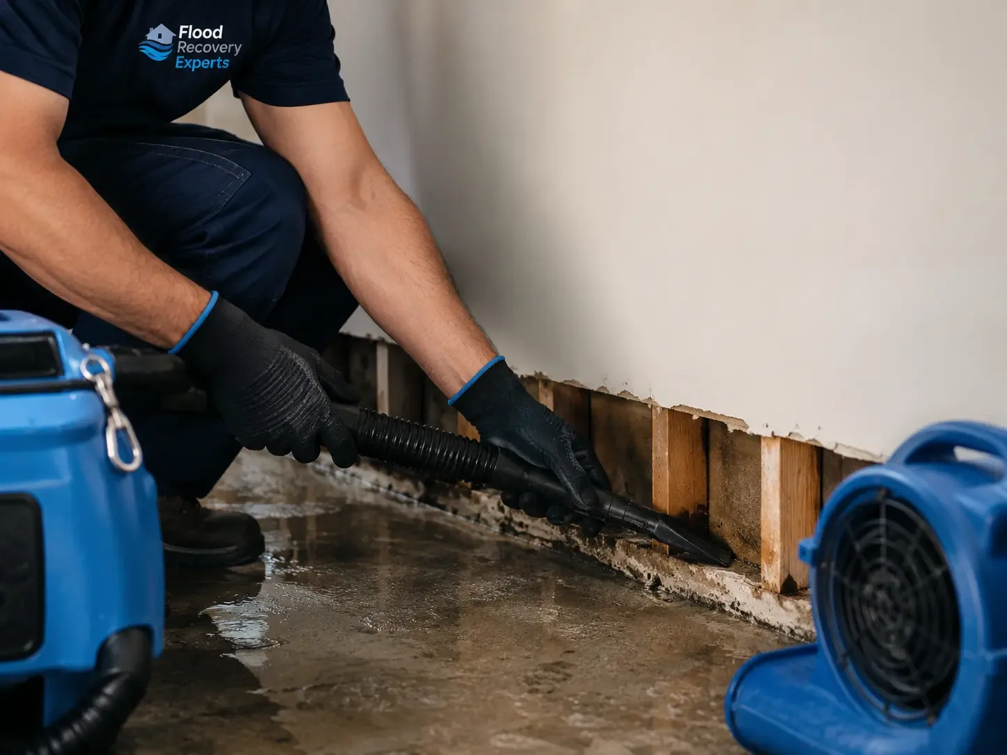 Why choose Flood Damage Cleanup in Norcatur, KS